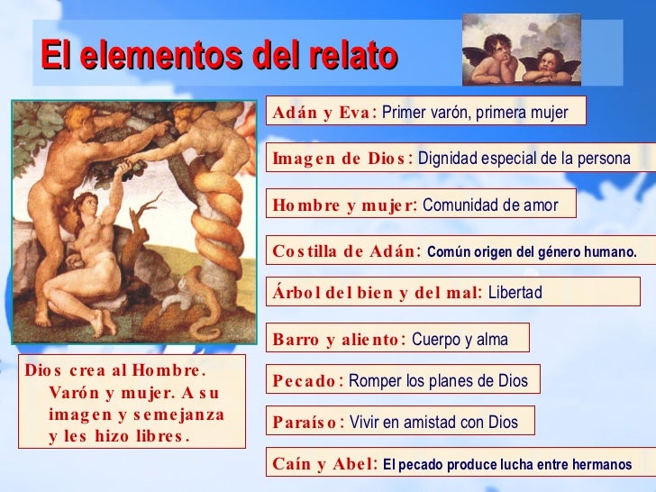 dios crea hombre y mujer para ser uno solo